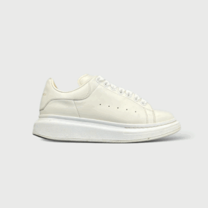 0000000173 Alexander Mcqueen Oversize Blanc 36
