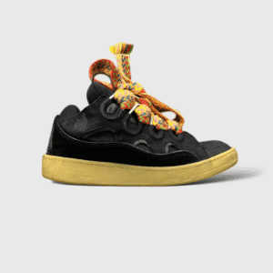 0000000455 Lanvin Curb Noir/Multicolore 41