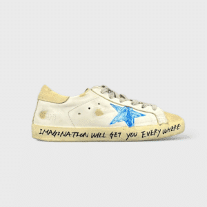 0000000031 Golden Goose Super Star bleu/blanc/noir 37