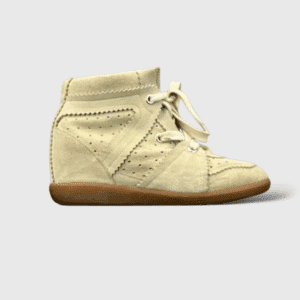 0000000344 Isabel Marant bobby Beige 38