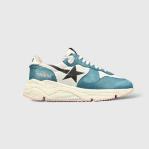 0000000782 Golden Goose Running bleu/blanc/Rose 36