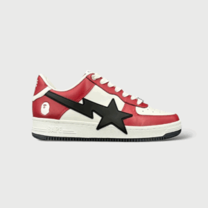 0000000232 Bape sta Rouge/Noir 40
