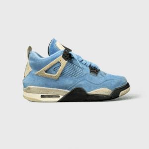0000000220 jordan Retro 4 Bleu/Noir 41