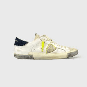 0000000839 Philippe Model PRSX Blanc/Bleu 42