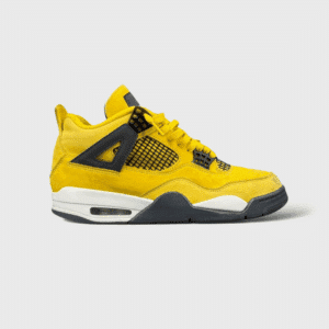 0000000219 jordan Retro 4 Jaune/Noir 41