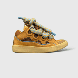 0000000080 Lanvin Curb camel/bleu 42