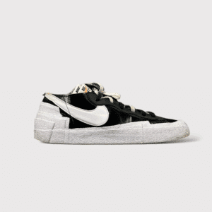 0000000098 Nike blazer sacai Blanc/Noir 45