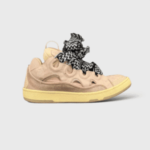 0000000087 Lanvin Curb Rose/Noir/Blanc 40