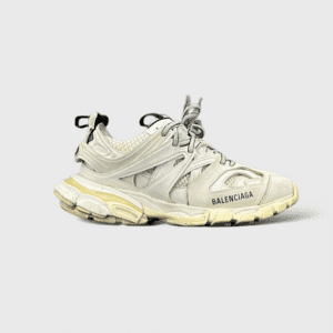 0000000214 Balenciaga Track Blanc 38