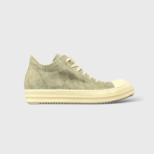 0000000752 Rick Owens Hollywood Feutre/Kaki/Blanc 45