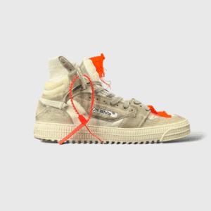 0000000697 Off White 3.0 Banc/Orange/Bleu 42