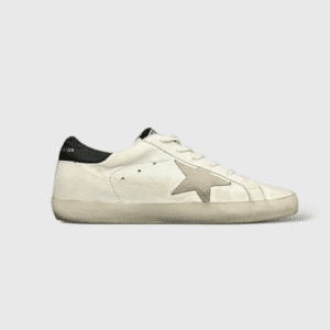 10244 Golden Goose Superstar Blanc/noir/gris 38