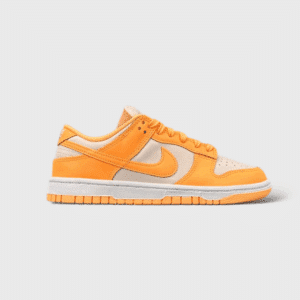 0000000096 Nike Dunk Low fluo/blanc 38