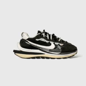 0000000093 Nike sacai vapor waffle Noir/Camouflage/Blanc 45
