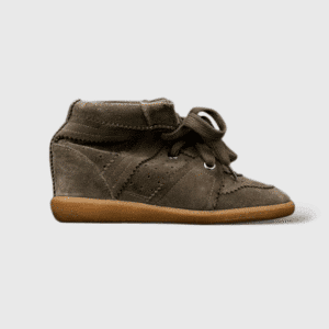 0000000581 Isabel Marant bobby Marron 36