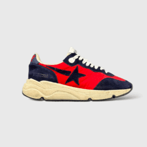 0000000065 Golden Goose Running marine/Rouge 36