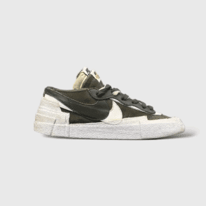 0000000320 Nike blazer sacai Gris/noir/blanc 40