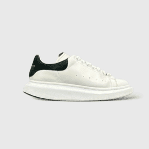 0000000178 Alexander Mcqueen Oversize Noir/blanc 37