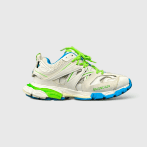 0000000375 Balenciaga Track blanc/vert/bleu 42
