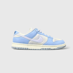 0000000094 Nike Dunk Low Blanc/bleu/Lilas 41