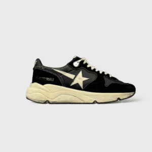 0000000913 Golden Goose Running Blanc/Noir 39
