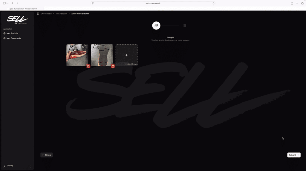 photos de paires de chaussures