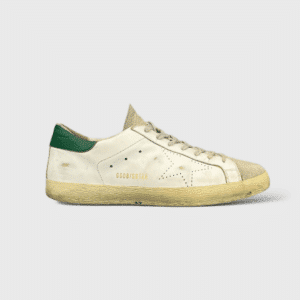 10483 Golden Superstar Gris/Blanc/Vert 41