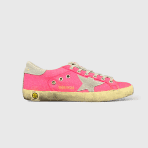 0000000061 Golden Goose Super Star Rose/Paillette 36