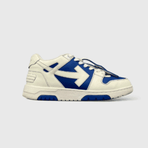 0000000009 Off White Out Of Office Bleu/Blanc 45