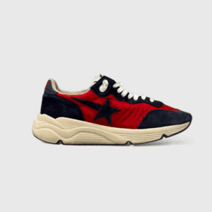 0000000034 Golden Goose Running Marine/Rouge 40