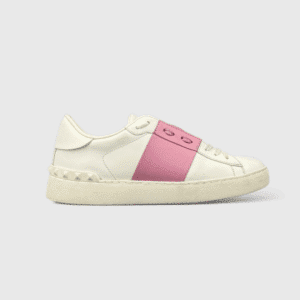 0000000161 Valentino Open Blanc/Rose 36