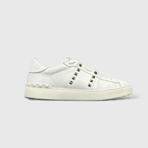 0000000663 Valentino Rockstud blanc/doré 40