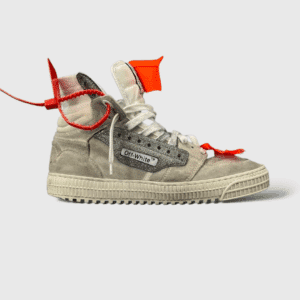 0000000628 Off White 3.0 Blanc/Orange 38