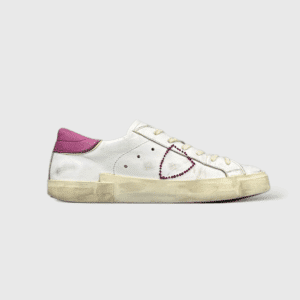 0000000749 Philippe Model PRSX Blanc/violet 39