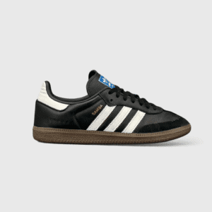 10660 Adidas Samba Noir/Blanc 38