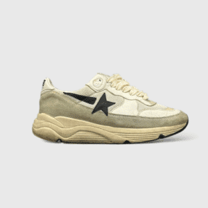 0000000043 Golden Goose Running Blanc/Beige/Noir 37
