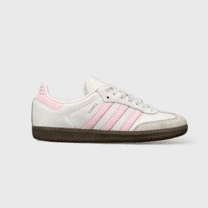 0000000252 Adidas Samba Blanc/Rose 38