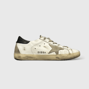 0000000827 Golden Goose Super Star Blanc/gris/noir 38