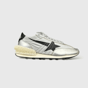 0000000561 Golden Goose Marathon argent/noir/beige 38