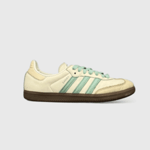 0000000233 Adidas Samba Blanc/Jaune 38