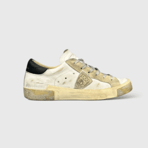 0000000153 Philippe Model PRSX Blanc/Noir 36