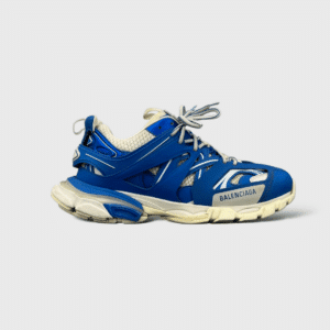 0000000066 Balenciaga Track Blanc/Bleu 43