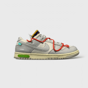 0000000227 Nike Dunk Low Gris/Orange 42