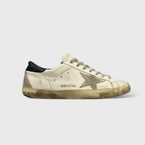 0000000541 Golden Goose Super Star Blanc/Bleu 41