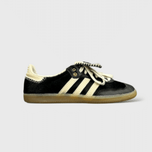 0000000235 Adidas Wales Bonner Noir/Blanc 40
