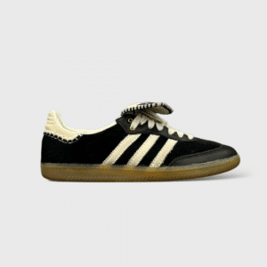 0000000237 Adidas Wales Bonner Noir/Blanc 38