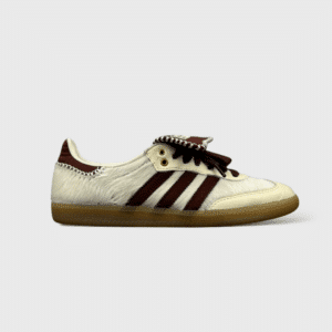 0000000238 Adidas Samba Blanc/Rouge 38