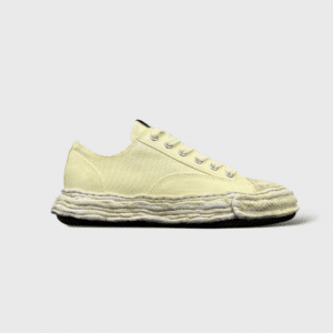0000000132 Maison Mihara Yasuhiro Peterson 23 Jaune/Blanc 43