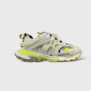 0000000067 Balenciaga Track Blanc/jaune 40