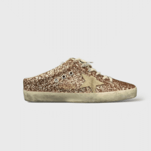 0000000944 Golden Goose Super Star Rose/Paillette 39